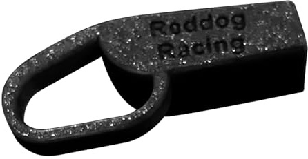Bremsverlängerungsadapter, Bremskonverter für Fahrrad, 3D-Druck, ergonomisch und kniesicher, leichte Verlängerung, 7,5 x 5 cm, für Wandern, Reisen, Reparatur, Wartung.