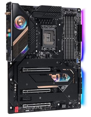 Placa Madre Placa Base Fit For ASROCK Z690 DDR5 Taichi LGA1700 for CPU i9-13900K i7-13700K i7-12700K i7-14700K Hyper M.2 PCIe 5.0x16 ATX
