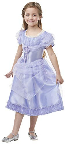 Rubie's Official Disney The Nutcracker Clara Lavender, Deluxe Child Costume, Large Age 7-8, Height 128 cm
