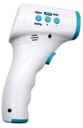 Glam'our Termometro digitale frontale ad alta precisione