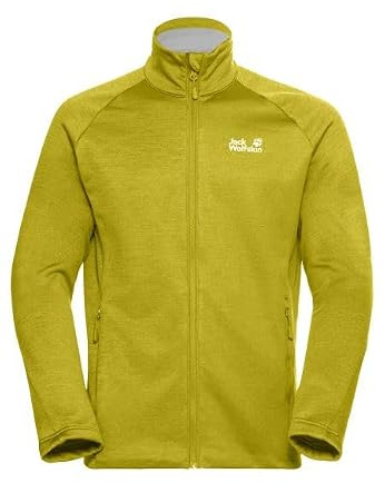 Jack Wolfskin Herren Peak District Fz M Jacket
