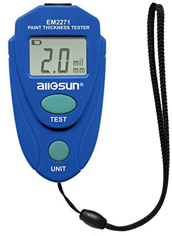 C-FUNN Em2271 Allgsun Digital Car Coating Lackdickenmessgerät