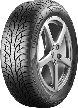 Uniroyal AllSeasonExpert 2 M+S - 155/65R14 75T - Ganzjahresreifen, 155/65R14 75T - M+S/3PMSF