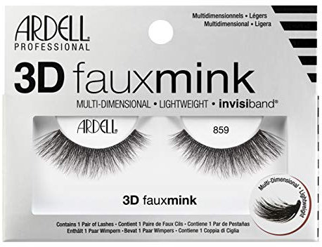 Ardell - 3D Faux Mink - 859