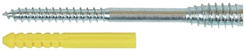 Vis Top Roc Bois 6X120 filet de 22mm boite de 100 ING Fixations