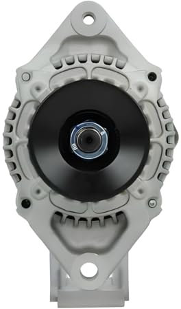 Lichtmaschine/Generator - 40A - 12V - 1-rillig - M6-68,6 mm - 2-loch - u.a. für Denso, Yanmar, Cargo, John Deere, New Holland, Komatsu - 695.502.040.050
