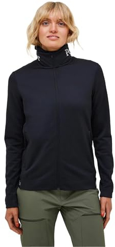 Peak Performance W Rider Tech Zip Jacket - L