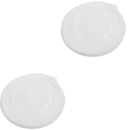 YARNOW 2rolls Wrap for Wounds Sports Sprain Elastic Tape Breathable Hospital Use Comfortable Elastic Mesh