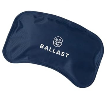Ballast Cooling Gel Pack (Single Pack) - Cooling Pack Accessory, Ballast Beach Pillow Accessory - Cool Down On a Hot Day