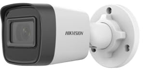Hikvision Caméra IP extérieure HWI-B121H-C - Résistante, design IP67, caméra IP 2MP d'extérieur