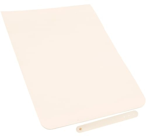 ABOOFAN Tappetino da Scrivania Multifunzionale in Morbido PU 400X800Mm Grande Tappetino per Mouse Ergonomico da Tavolo per Ufficio e Casa