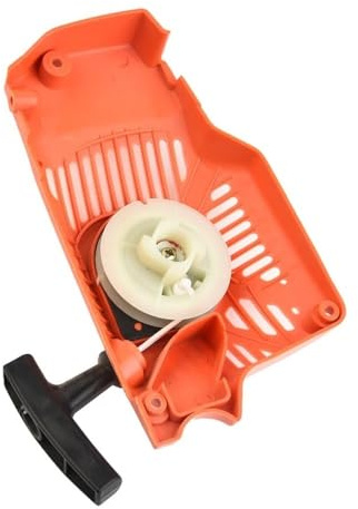 JHMTOSD Fit For 38CC 3800 Petrol/Gas Chainsaw Spare Parts Single Starter