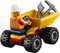 LEGO 60184 City Mining Mining Team Age 5+