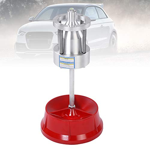 Yosoo Health Gear Radwuchtmaschine, Tragbare Reifenwuchtmaschine für Auto-LKW, Bubble Wheel Balancer mit Wasserwaage