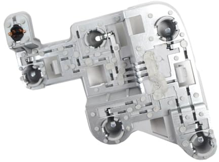 AsrMyjcx Rechter Rücklichtlampenhalter, 2048201600, Rücklichtlampenhalter A2048201600 für W204 2007–2010, Autoersatz