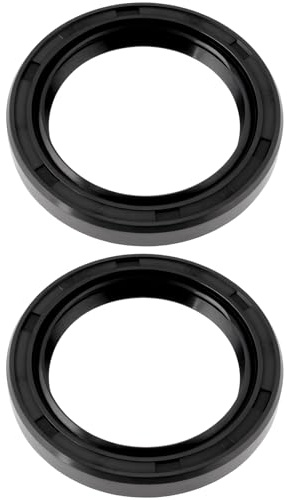 Be In Your Mind 2 Sellos de Aceite 291675S Compatible con Briggs & Stratton Ejes de Toma de Fuerza de Motores Cortadoras de Césped Y Equipos