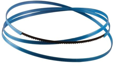 Lame de scie à ruban 2240 x 6,35 0,35 mm TPI, accessoires for scie à ruban à bois LB1200F BAS317