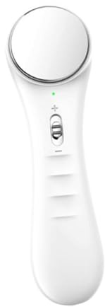 PRETYZOOM Dispositivo di Bellezza Portatile la Cura del Viso, Ionoforesi Idratante, Leggero, Abs e Pc, Uso Semplice con Funzione Singola