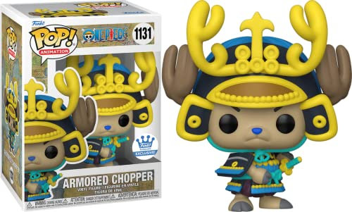 POP Funko Animation One Piece Armored Chopper