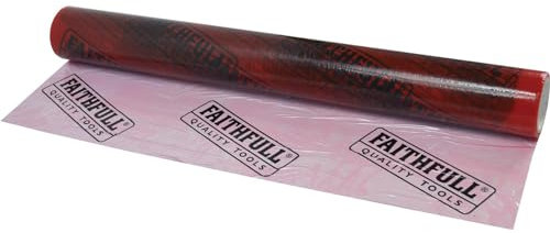 Faithfull FAITAPEHARD - Protector de superficie (1 unidad)