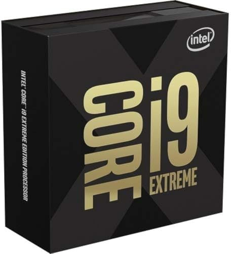 Intel Core i9 i9-10980XE Octadeca-core (18 Core) 3 GHz Processor - 24.75 MB Cache - 4.60 GHz Overclocking Speed - 14 nm - 165 W - 36 Threads