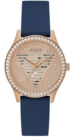 GUESS Damenuhr, 38 mm