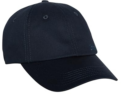 SCHOTT NYC Casquettes Souples Homme CAPCASUAL Navy TU