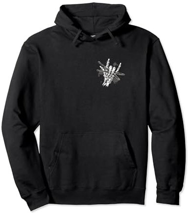 Fourchette à frites avec baguettes Art pour homme, femme, enfant Sweat à Capuche