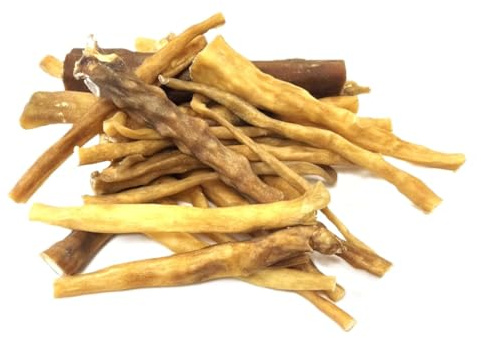 Maltbys' Stores 100g Lamb Tails 100% Natural Dog Treat Chews [CLD]