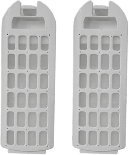 2pcs Lint Filters for 8/10KG Washing Machine LINT Filter HWT10MW1 HWT10MW2 0554 Washing Machine Replace Fluff Filter