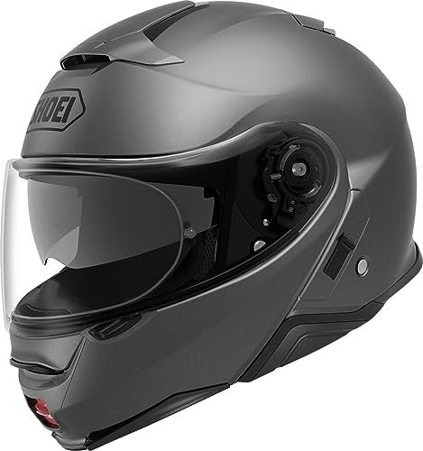 Shoei Neotec 2 Klapphelm (Gray Matt,XS (53/54))