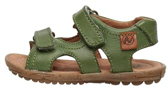 Naturino Pojkar Himmel Peeptoe Sandaler, Grön Kaki 0f06-32 EU
