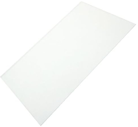 Original Glasablage Kühlschrank Gefrierschrank 481010463484 BAUKNECHT