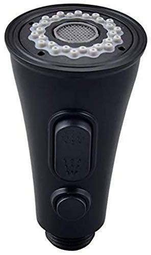 YHSGY Telefoni Doccia Accessori Per La Testa Dell'Estrattore Del Rubinetto Del Lavandino Del Piatto Della Cucina L'Interruttore A Forma Di Tromba Può Sospendere L'Ugello Della Doccia A Risparmio Idr