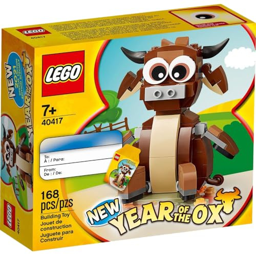 Lego 40417 New Year of The OX