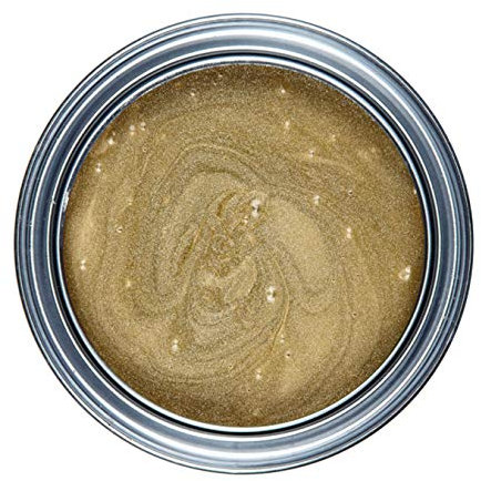 Vintro Metallic Paint | Chalk Paint | Furniture Paint | Shabby Chic | Upcycle | Decorate | 250ml (Gold)