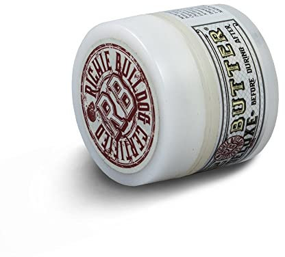 Hustle Butter Deluxe international 1oz 30ml - vegane Tattoopflege - Aftercare Tattoo Crème, gegen Rötungen