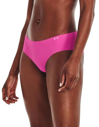 Under Armour UA PS Hipster 3Pack, culottes pour femmes