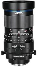Laowa Objectif macro 1 x 100 mm f/2.8 Tilt-Shift pour appareils photo à monture L