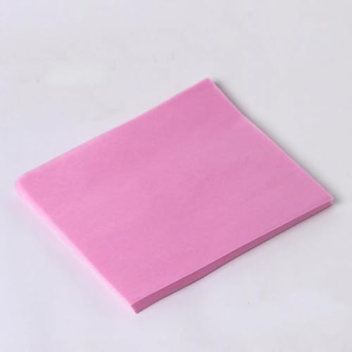 JT-HLM 100PCS Nail Dust Collector Filter,Nail Dust Collector Filter Paper, Disposable Nail Dust Filters for Most of Nail Dust Vacuum Machine, Nail Salon Nail Dust Extractor Accessory (pink)