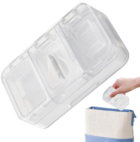 Partidor De Pastillas Portátil