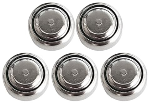Piles bouton LR41/AG3 - Capacité stable et faible taux de décharge pour montres, calculatrices, télécommandes