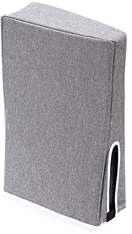 Matybobe Copertura Antipolvere Protettiva Antigraffio per Console di Gioco , Accessorio in Rete Antipolvere.