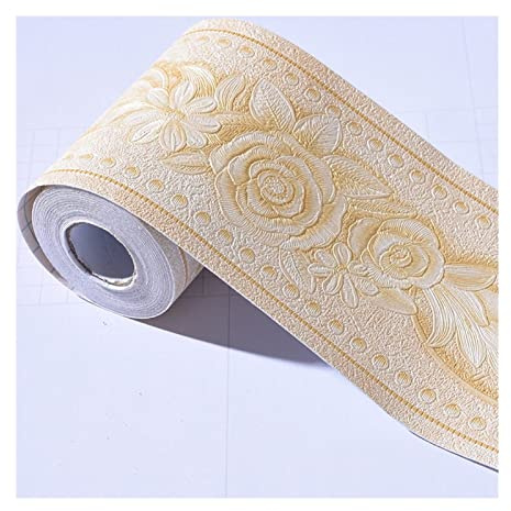 Wall Sticker Self-Adhesive Panels Ceiling Baseboard Decoration Kitchen Bathroom Bedroom Corner Windowsill Waterproof Wallpaper