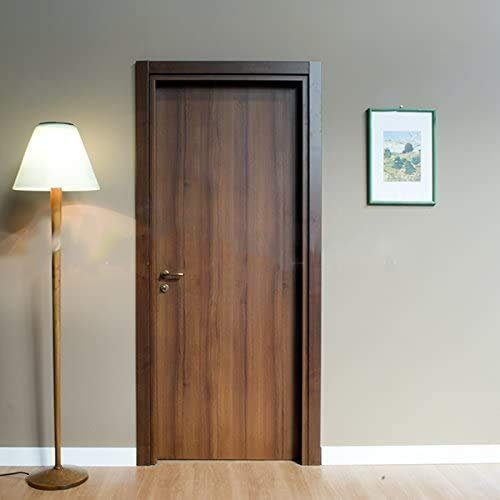 Porte interne Noce Nazionale - compreso telaio e mostrine (80x210 Sinistra)