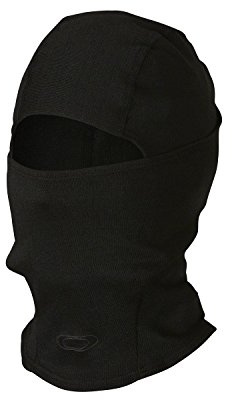 Oakley SI, con bisagras, Negro, pasamontañas, esquí, táctico, Motocicleta, Carreras, Casco Unisex para Adultos, máscara táctica, Negro -, Talla única