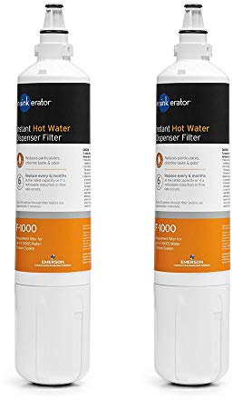 InSinkerator F-1000 Replacement Filter Cartridge, 2 pack