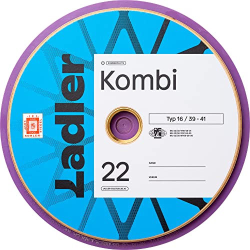 Ladler Slow Motion Typ16 Modell 22 Combi