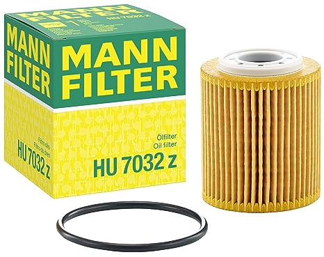 MANN-FILTER HU 7032 z Oil Filter - for Cars + Transporters