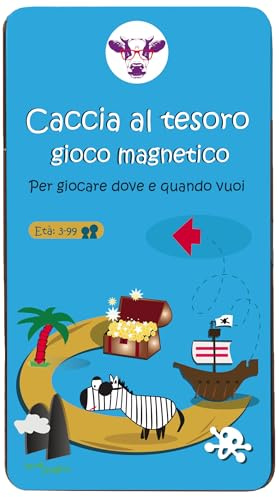 CACCIA AL TESORO MAGNETICA
